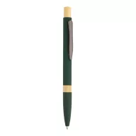   Set cadou 3 piese, Everestus, 2610E18711, A5, Dictando, 300x95x224 mm, Bambus, Poliuretan, Verde