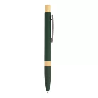   Set cadou 3 piese, Everestus, 2610E18711, A5, Dictando, 300x95x224 mm, Bambus, Poliuretan, Verde