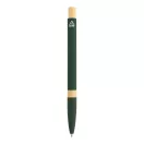 Set cadou 3 piese, Everestus, 2610E18711, A5, Dictando, 300x95x224 mm, Bambus, Poliuretan, Verde