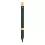   Set cadou 3 piese, Everestus, 2610E18711, A5, Dictando, 300x95x224 mm, Bambus, Poliuretan, Verde