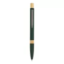 Set cadou 3 piese, Everestus, 2610E18711, A5, Dictando, 300x95x224 mm, Bambus, Poliuretan, Verde