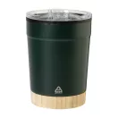 Set cadou 3 piese, Everestus, 2610E18711, A5, Dictando, 300x95x224 mm, Bambus, Poliuretan, Verde