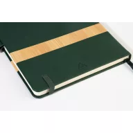   Set cadou 3 piese, Everestus, 2610E18711, A5, Dictando, 300x95x224 mm, Bambus, Poliuretan, Verde