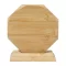Trofeu, Everestus, 2601E15357, 175x155x50 mm, Bambus, Natur