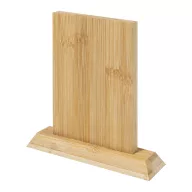Trofeu, Everestus, 2601E15358, 200x120x50 mm, Bambus, Natur