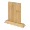Trofeu, Everestus, 2601E15358, 200x120x50 mm, Bambus, Natur
