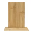 Trofeu, Everestus, 2601E15358, 200x120x50 mm, Bambus, Natur