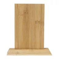 Trofeu, Everestus, 2601E15358, 200x120x50 mm, Bambus, Natur