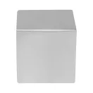 Cub antistres, Everestus, 2601E14935, 45x45x45 mm, Poliuretan, Argintiu