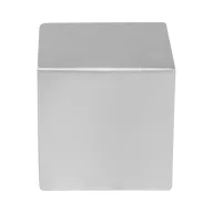  Cub antistres, Everestus, 2601E14935, 45x45x45 mm, Poliuretan, Argintiu