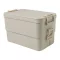 Caserola pentru alimente, 1000 ml, Everestus, 2601E14987, 195x115x78 mm, Polipropilena, Natur