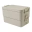 Caserola pentru alimente, 1000 ml, Everestus, 2601E14987, 195x115x78 mm, Polipropilena, Natur