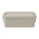 Caserola pentru alimente, 1000 ml, Everestus, 2601E14987, 195x115x78 mm, Polipropilena, Natur
