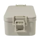 Caserola pentru alimente, 1000 ml, Everestus, 2601E14987, 195x115x78 mm, Polipropilena, Natur