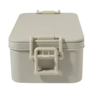   Caserola pentru alimente, 1000 ml, Everestus, 2601E14987, 195x115x78 mm, Polipropilena, Natur