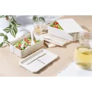 Caserola pentru alimente, 1000 ml, Everestus, 2601E14987, 195x115x78 mm, Polipropilena, Natur
