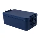 Caserola pentru alimente, 1000 ml, Everestus, 2601E14985, 195x115x78 mm, Polipropilena, Albastru inchis