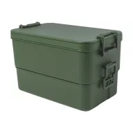   Caserola pentru alimente, 1000 ml, Everestus, 2601E14986, 195x115x78 mm, Polipropilena, Verde