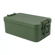   Caserola pentru alimente, 1000 ml, Everestus, 2601E14986, 195x115x78 mm, Polipropilena, Verde