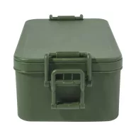   Caserola pentru alimente, 1000 ml, Everestus, 2601E14986, 195x115x78 mm, Polipropilena, Verde