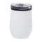 Cana termos 350 ml, Everestus, 2601E15175, Ø88x125 mm, Otel, Polipropilena, Alb