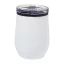 Cana termos 350 ml, Everestus, 2601E15175, Ø88x125 mm, Otel, Polipropilena, Alb