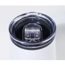 Cana termos 350 ml, Everestus, 2601E15175, Ø88x125 mm, Otel, Polipropilena, Alb