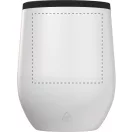 Cana termos 350 ml, Everestus, 2601E15175, Ø88x125 mm, Otel, Polipropilena, Alb