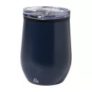 Cana termos 350 ml, Everestus, 2601E15173, Ø88x125 mm, Otel, Polipropilena, Albastru inchis