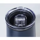 Cana termos 350 ml, Everestus, 2601E15173, Ø88x125 mm, Otel, Polipropilena, Albastru inchis