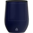 Cana termos 350 ml, Everestus, 2601E15173, Ø88x125 mm, Otel, Polipropilena, Albastru inchis