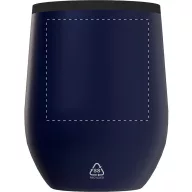   Cana termos 350 ml, Everestus, 2601E15173, Ø88x125 mm, Otel, Polipropilena, Albastru inchis