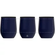   Cana termos 350 ml, Everestus, 2601E15173, Ø88x125 mm, Otel, Polipropilena, Albastru inchis