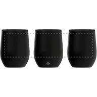   Cana termos 350 ml, Everestus, 2601E15172, Ø88x125 mm, Otel, Polipropilena, Negru