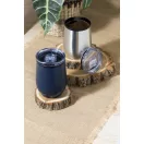 Cana termos 350 ml, Everestus, 2601E15174, Ø88x125 mm, Otel, Polipropilena, Argintiu