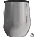 Cana termos 350 ml, Everestus, 2601E15174, Ø88x125 mm, Otel, Polipropilena, Argintiu