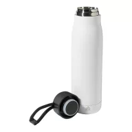   Sticla termos 500 ml, Everestus, 2601E15236, Ø69x250 mm, Otel, Polipropilena, Alb