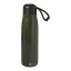 Sticla termos 500 ml, Everestus, 2601E15234, Ø69x250 mm, Otel, Polipropilena, Verde