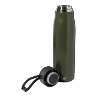   Sticla termos 500 ml, Everestus, 2601E15234, Ø69x250 mm, Otel, Polipropilena, Verde
