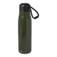   Sticla termos 500 ml, Everestus, 2601E15234, Ø69x250 mm, Otel, Polipropilena, Verde