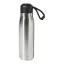 Sticla termos 500 ml, Everestus, 2601E15235, Ø69x250 mm, Otel, Polipropilena, Argintiu