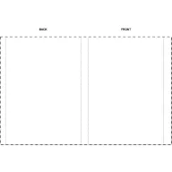   Agenda, Everestus, 2601E15145, A5, Dictando, coperta cu elastic, 145x210x16 mm, Poliuretan, Hartie, Auriu
