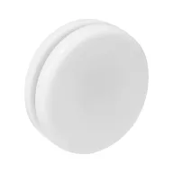 Yoyo, Everestus, 2601E15285, Ø50x15 mm, Polistiren, Alb