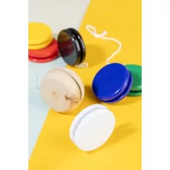 Yoyo, Everestus, 2601E15285, Ø50x15 mm, Polistiren, Alb