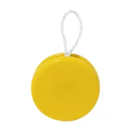 Yoyo, Everestus, 2601E15286, Ø50x15 mm, Polistiren, Galben