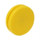 Yoyo, Everestus, 2601E15286, Ø50x15 mm, Polistiren, Galben