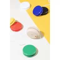 Yoyo, Everestus, 2601E15284, Ø50x15 mm, Polistiren, Rosu
