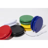 Yoyo, Everestus, 2601E15283, Ø50x15 mm, Polistiren, Verde