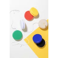 Yoyo, Everestus, 2601E15283, Ø50x15 mm, Polistiren, Verde