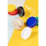 Yoyo, Everestus, 2601E15281, Ø50x15 mm, Polistiren, Negru